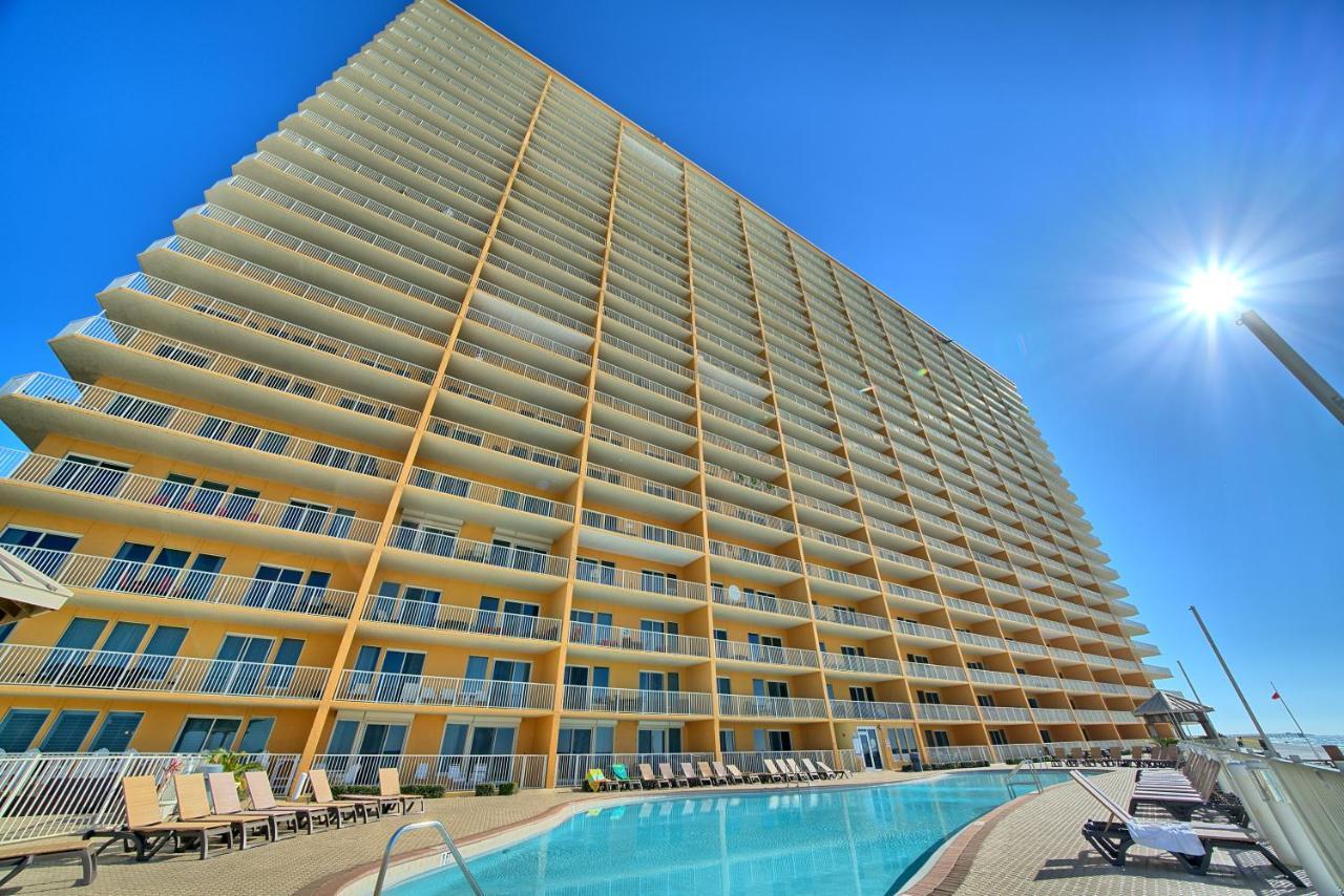 パナマシティービーチ Treasure Island 2205ヴィラ エクステリア 写真